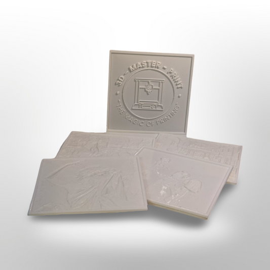Wechselplatten für Ihre Lithophan-Lampe