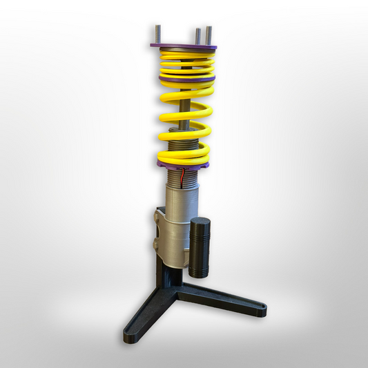 Leuchtende Fahrwerks-Lampe – Bewegliche Deko