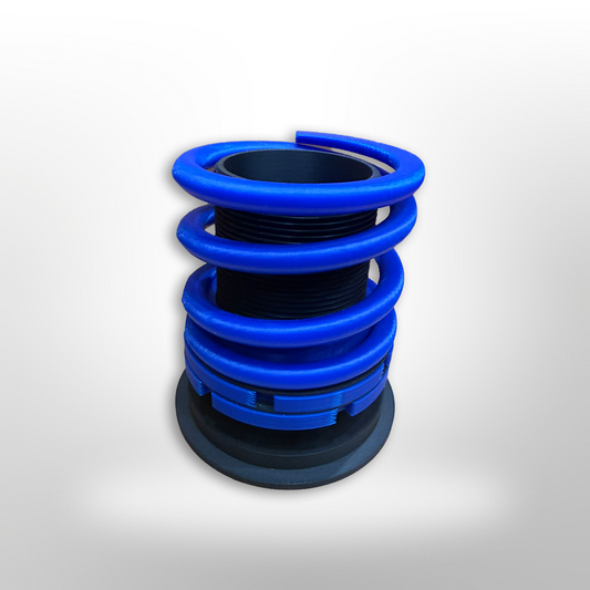 Fahrwerks Stiftehalter – Auto Schreibtisch-Deko